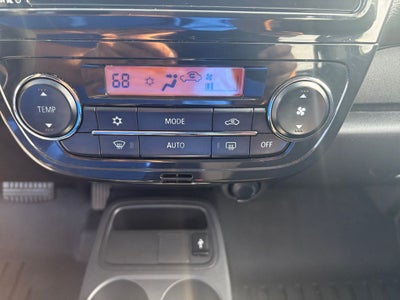 2022 Mitsubishi Mirage ES