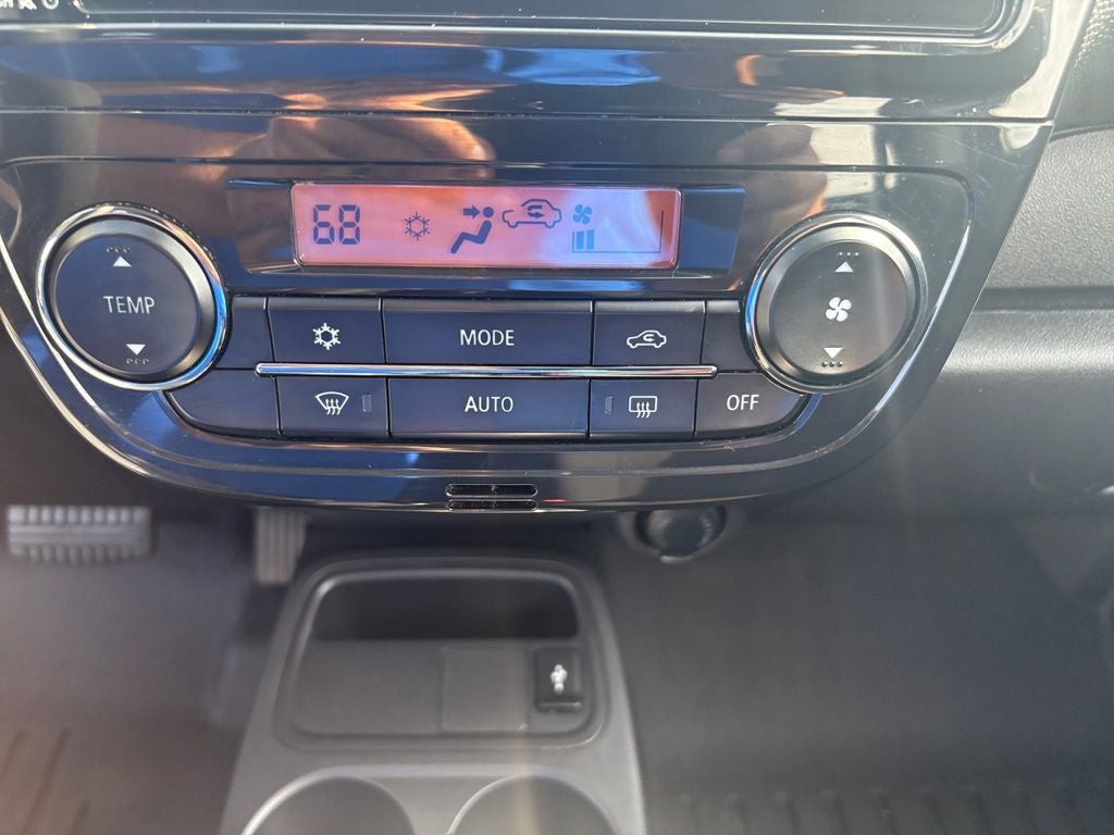 2022 Mitsubishi Mirage ES