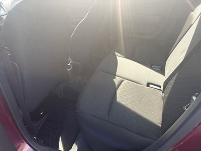 2022 Mitsubishi Mirage ES