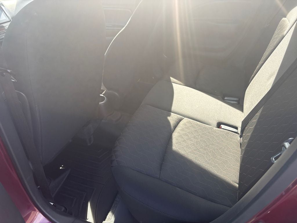 2022 Mitsubishi Mirage ES
