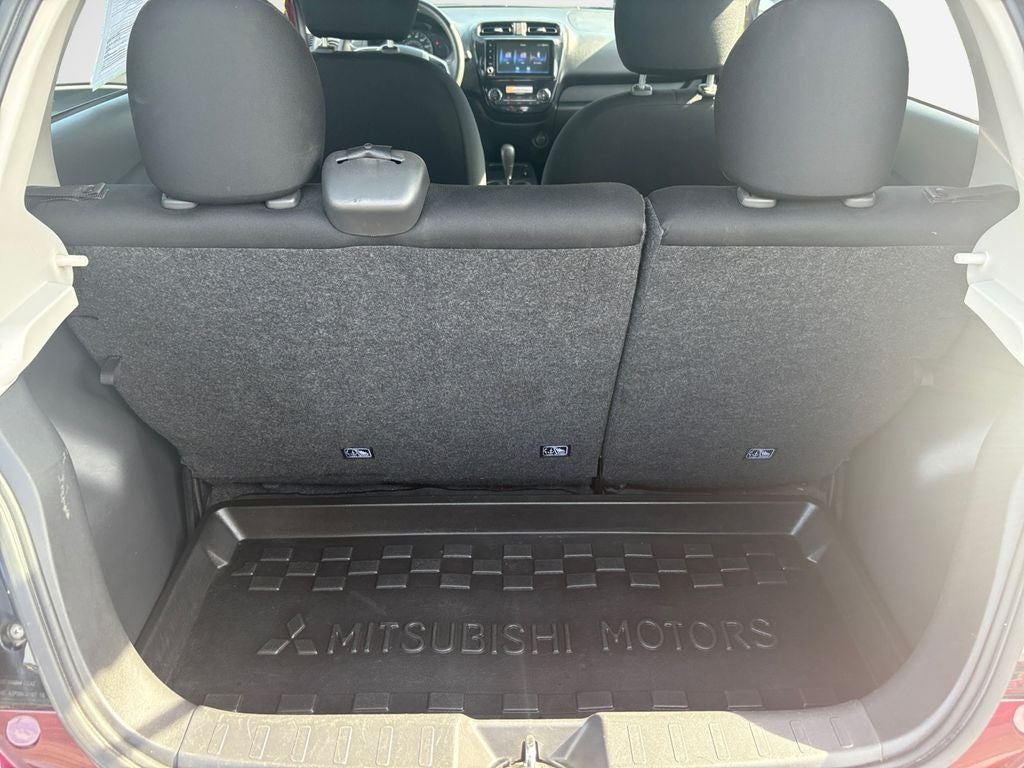 2022 Mitsubishi Mirage ES