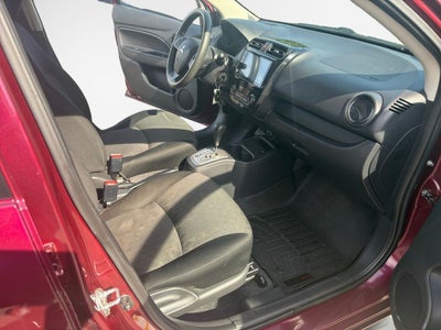 2022 Mitsubishi Mirage ES