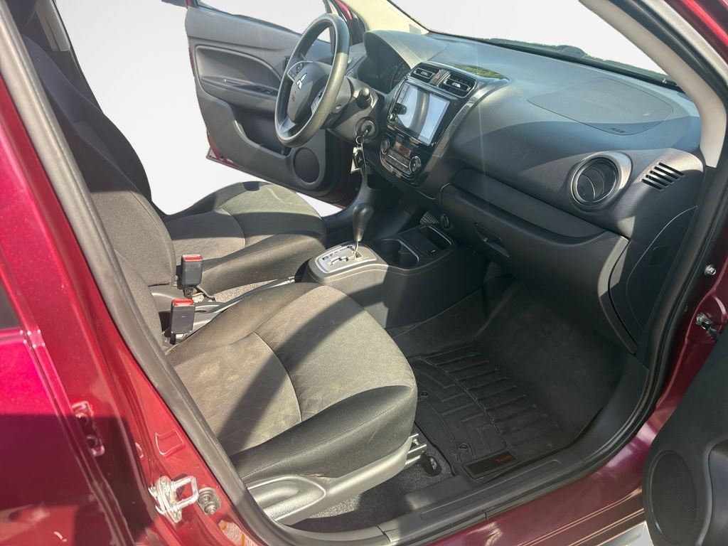 2022 Mitsubishi Mirage ES