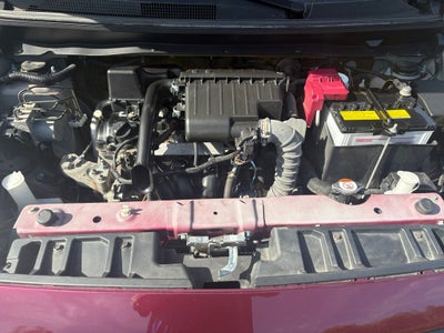 2022 Mitsubishi Mirage ES