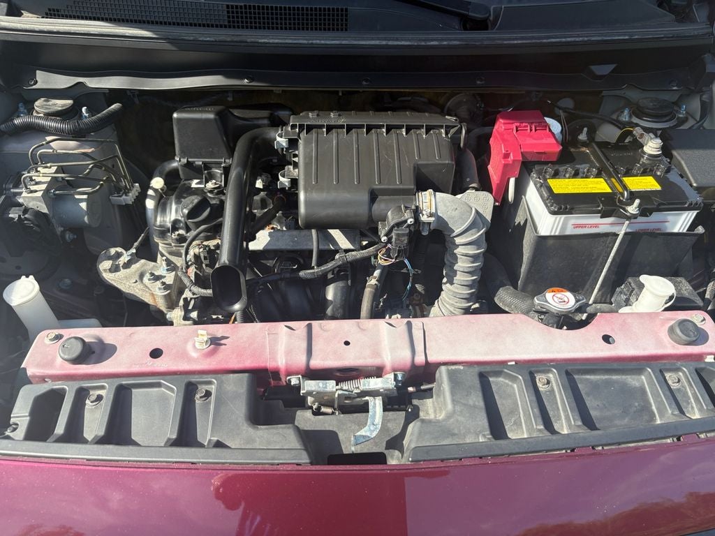 2022 Mitsubishi Mirage ES