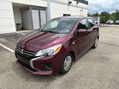 2022 Mitsubishi Mirage Base