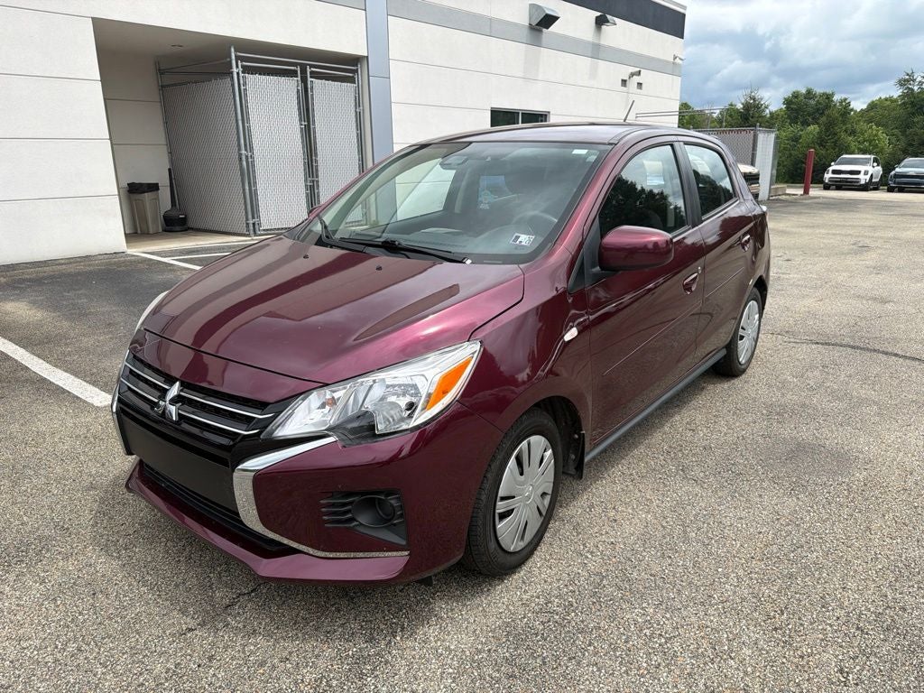 2022 Mitsubishi Mirage Base