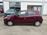 2022 Mitsubishi Mirage Base