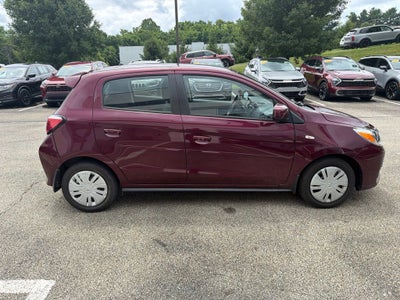 2022 Mitsubishi Mirage Base