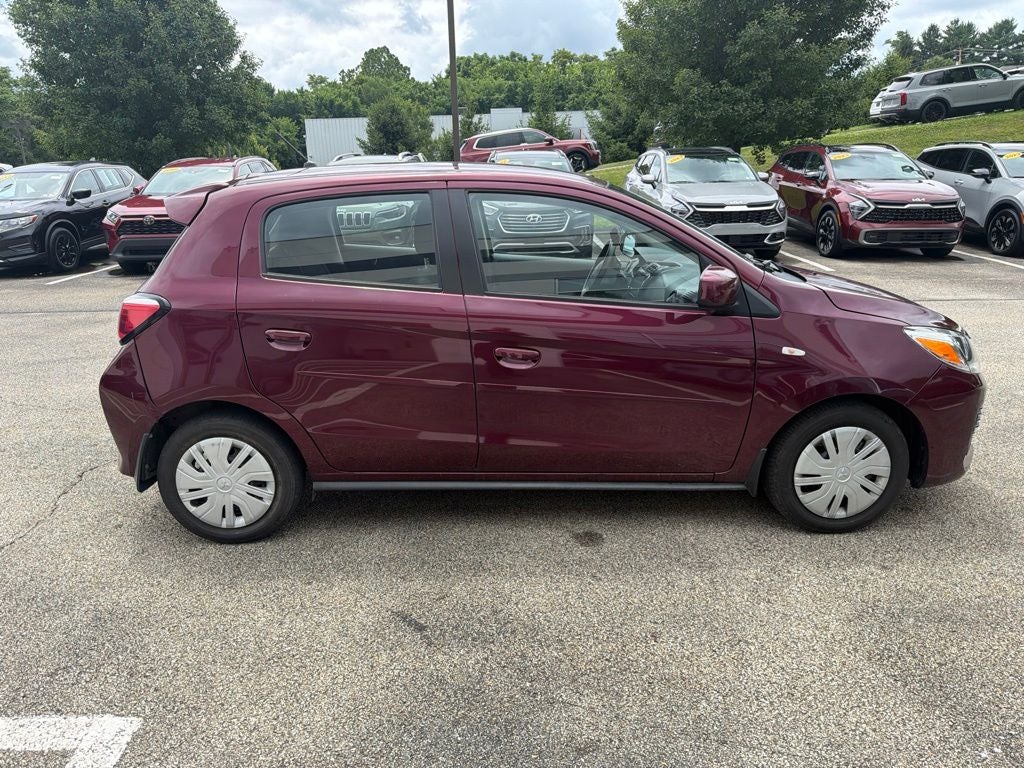 2022 Mitsubishi Mirage Base