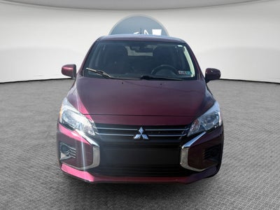 2022 Mitsubishi Mirage ES