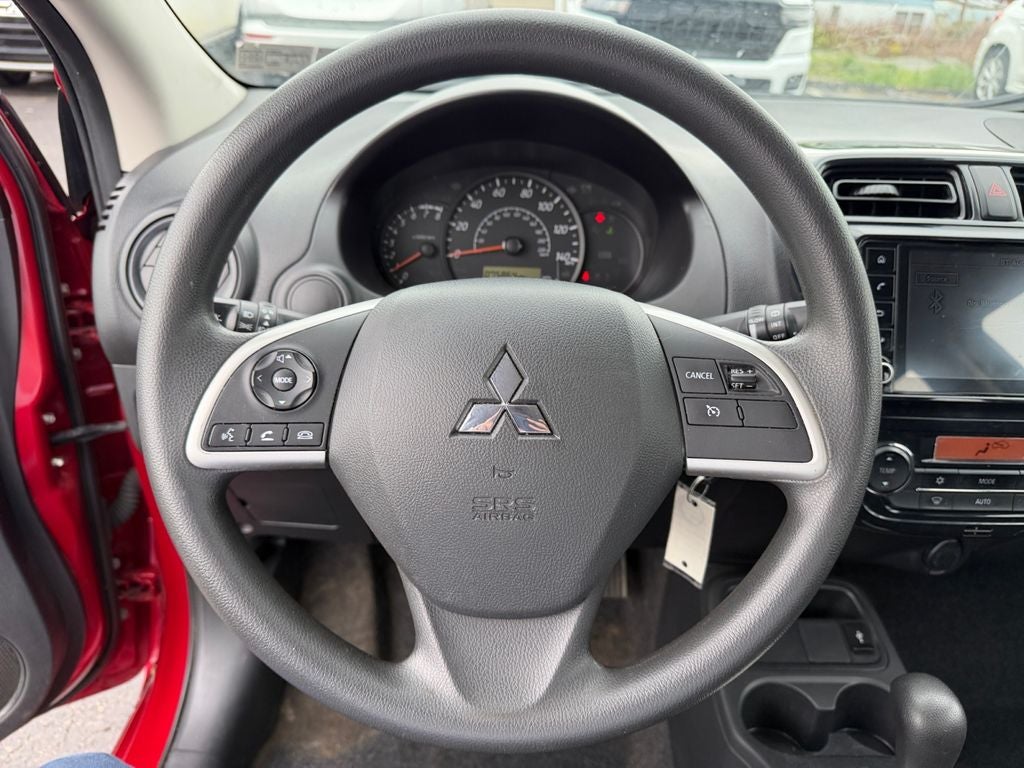 2021 Mitsubishi Mirage ES