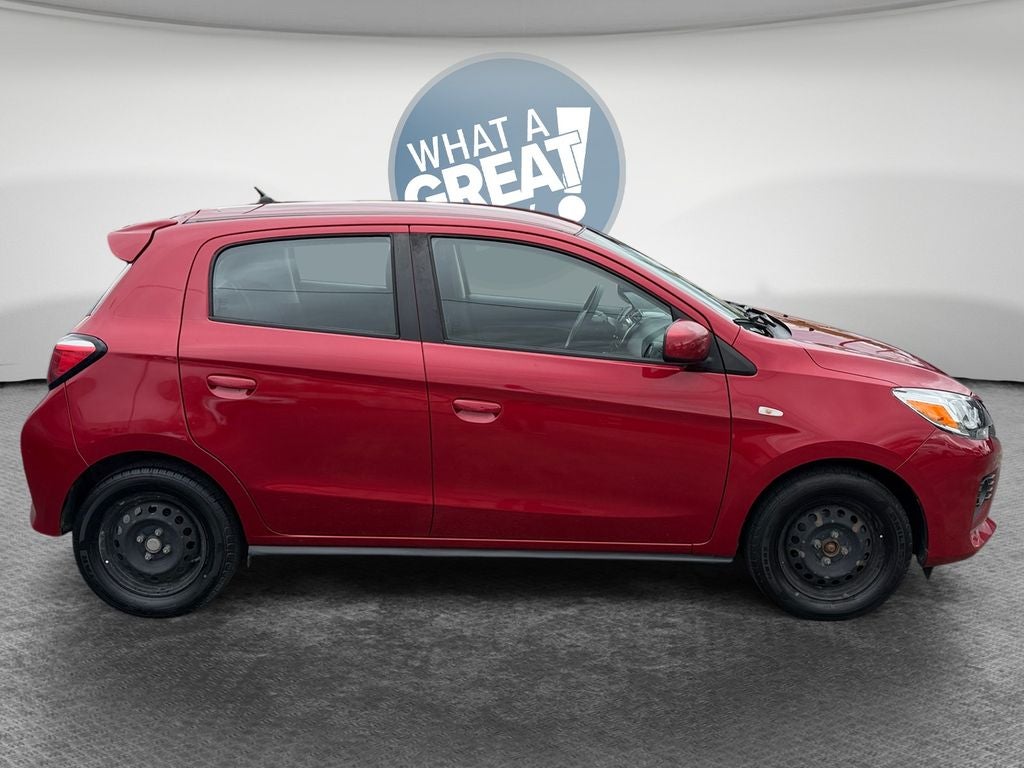 2021 Mitsubishi Mirage ES