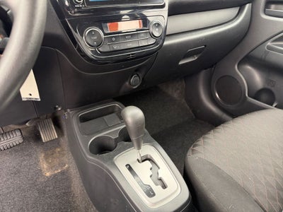 2021 Mitsubishi Mirage ES