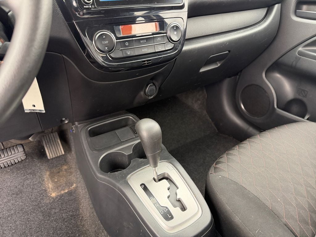2021 Mitsubishi Mirage ES