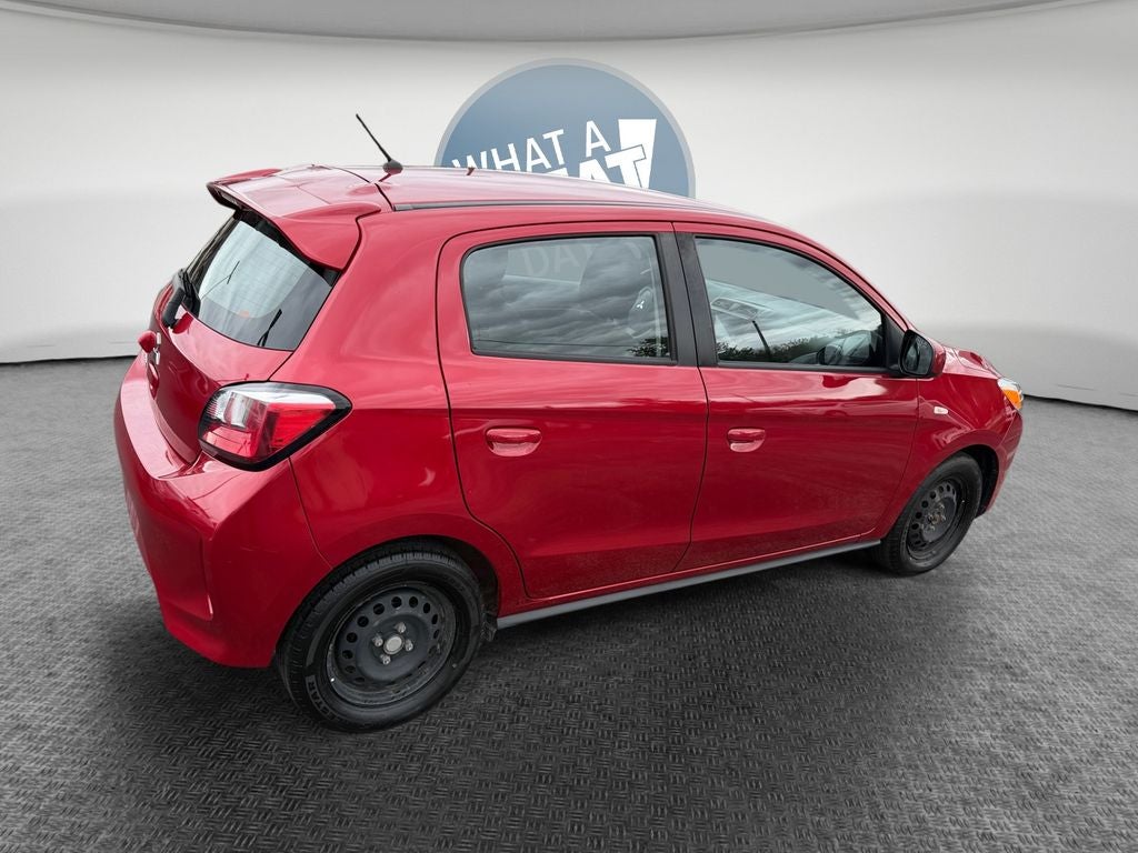 2021 Mitsubishi Mirage ES