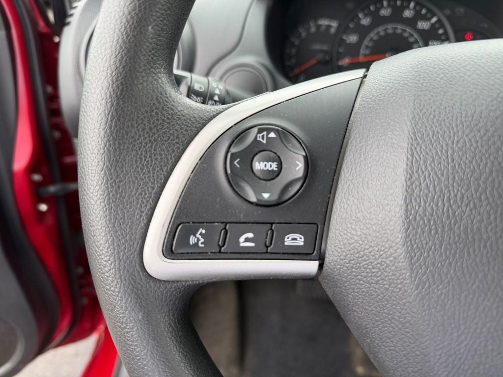 2021 Mitsubishi Mirage ES