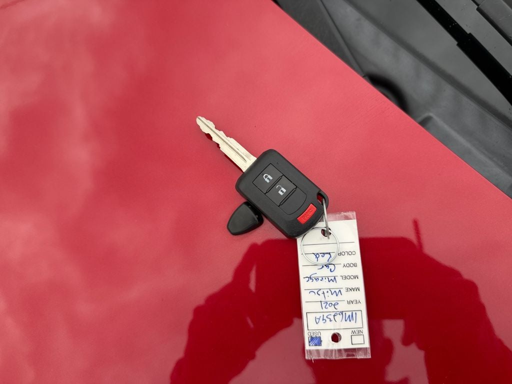 2021 Mitsubishi Mirage ES