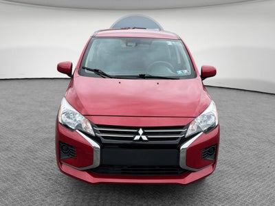 2021 Mitsubishi Mirage ES