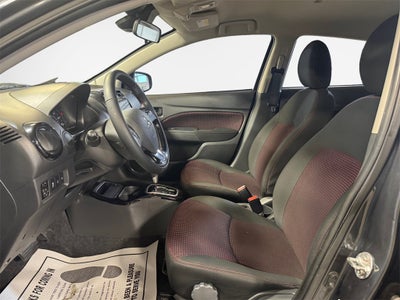 2024 Mitsubishi Mirage Black Edition