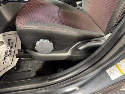 2024 Mitsubishi Mirage Black Edition