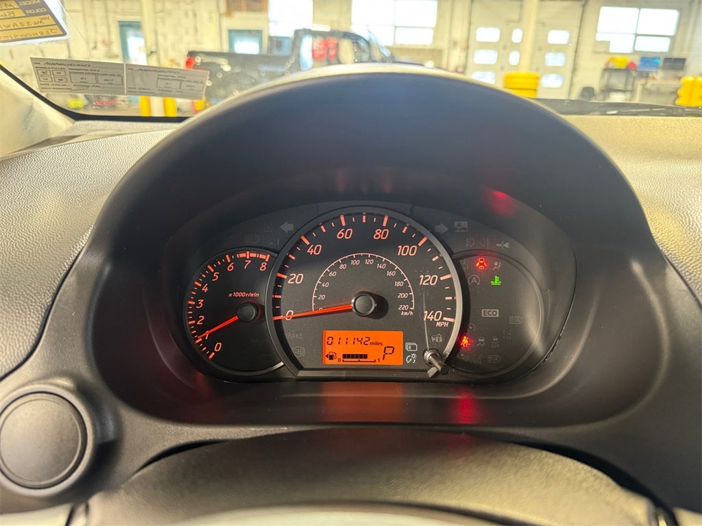 2024 Mitsubishi Mirage Black Edition