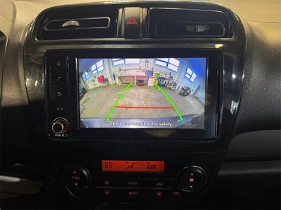 2024 Mitsubishi Mirage Black Edition