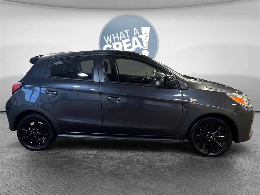 2024 Mitsubishi Mirage Black Edition
