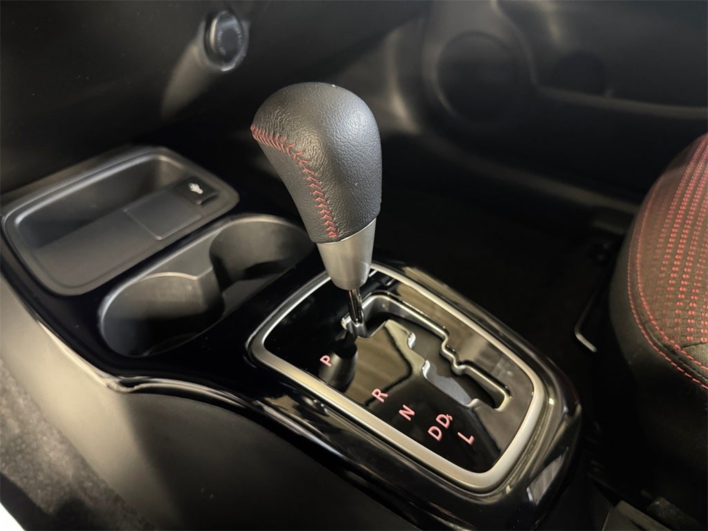 2024 Mitsubishi Mirage Black Edition