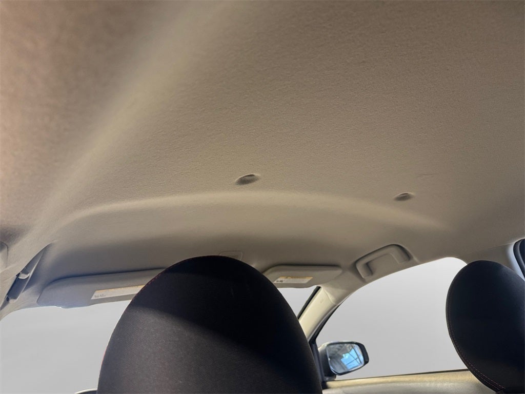 2024 Mitsubishi Mirage Black Edition