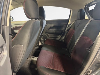 2024 Mitsubishi Mirage Black Edition