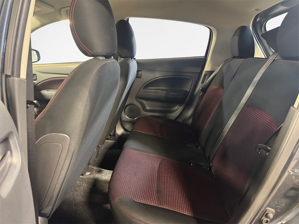 2024 Mitsubishi Mirage Black Edition