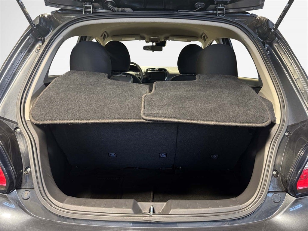 2024 Mitsubishi Mirage Black Edition