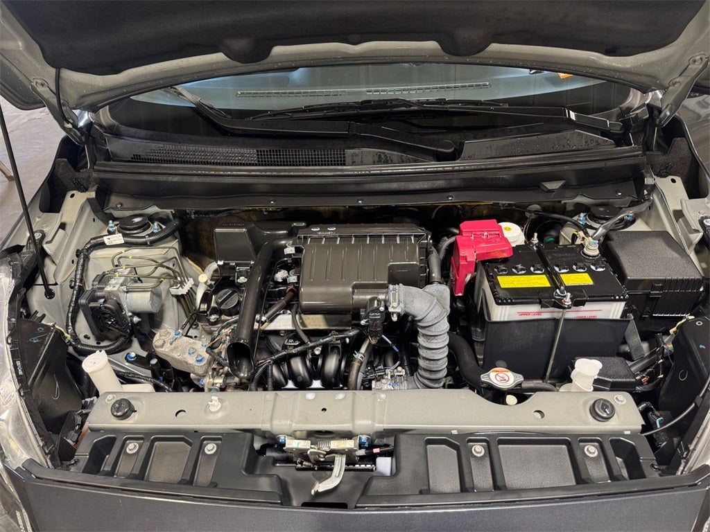 2024 Mitsubishi Mirage Black Edition