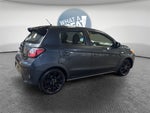 2024 Mitsubishi Mirage Black Edition