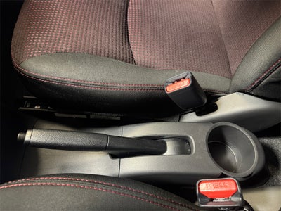 2024 Mitsubishi Mirage Black Edition