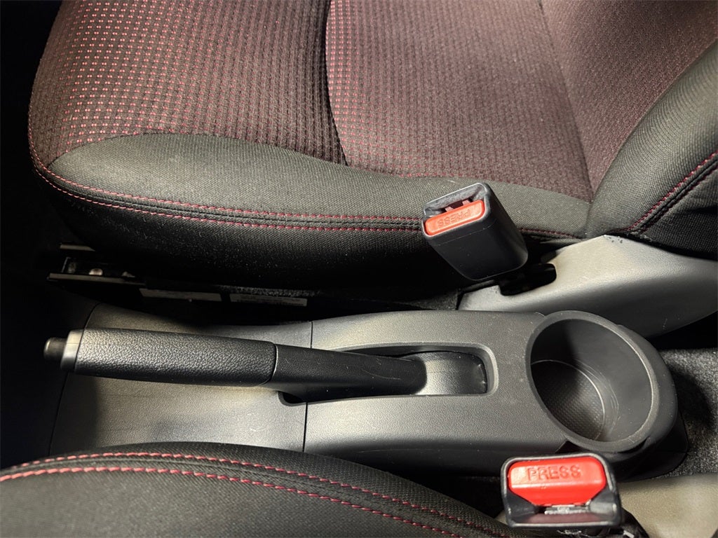 2024 Mitsubishi Mirage Black Edition