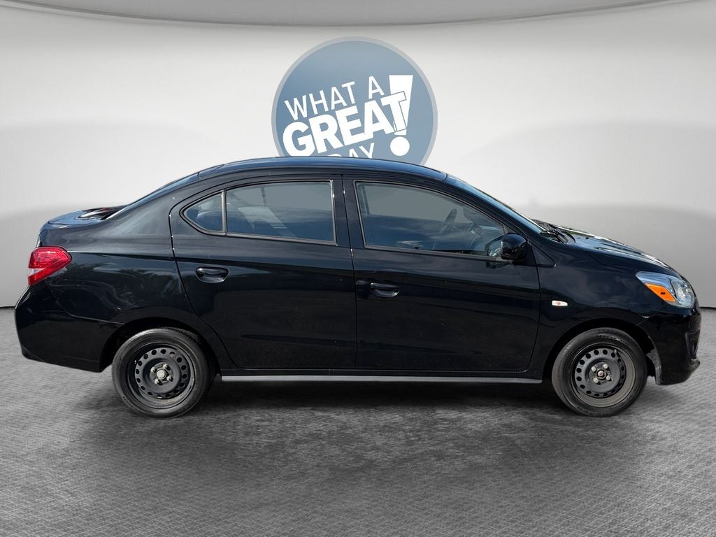 Used 2019 Mitsubishi Mirage G4 ES with VIN ML32F3FJ7KHF12633 for sale in Irwin, PA