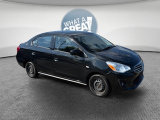 2019 Mitsubishi Mirage G4 ES