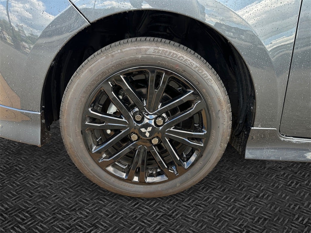 2024 Mitsubishi Mirage G4 Black Edition