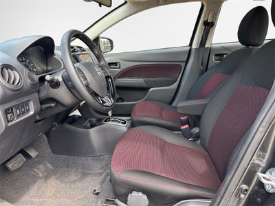 2024 Mitsubishi Mirage G4 Black Edition