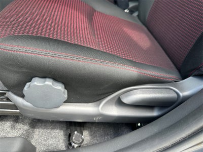 2024 Mitsubishi Mirage G4 Black Edition