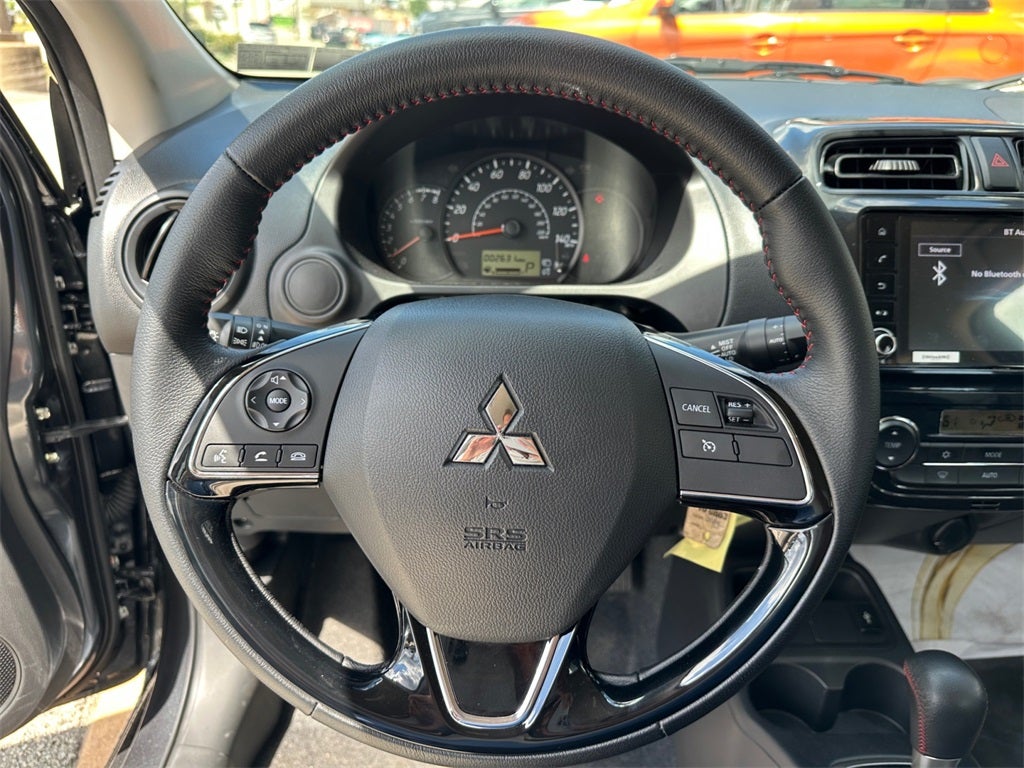 2024 Mitsubishi Mirage G4 Black Edition