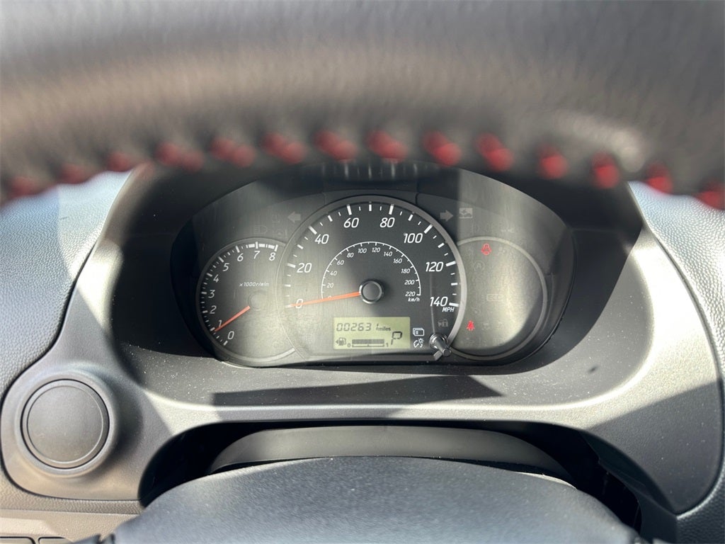 2024 Mitsubishi Mirage G4 Black Edition