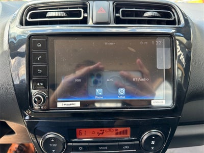 2024 Mitsubishi Mirage G4 Black Edition