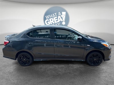 2024 Mitsubishi Mirage G4 Black Edition