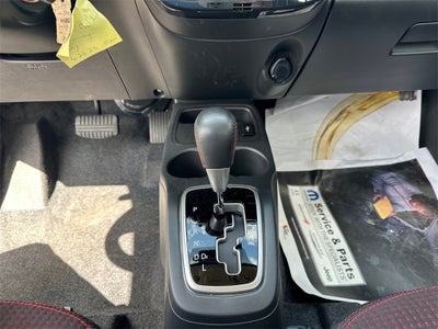 2024 Mitsubishi Mirage G4 Black Edition