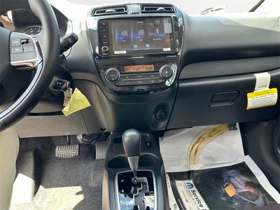 2024 Mitsubishi Mirage G4 Black Edition