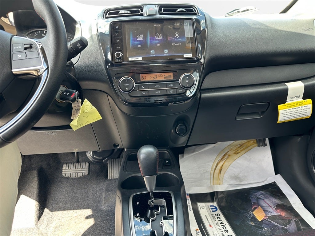 2024 Mitsubishi Mirage G4 Black Edition