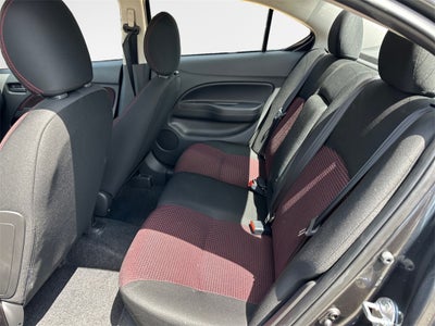 2024 Mitsubishi Mirage G4 Black Edition